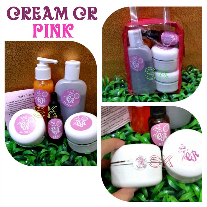 PINK CREAM CR PINK