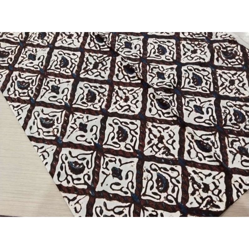 Kain batik solo cap jogjaan sidomukti