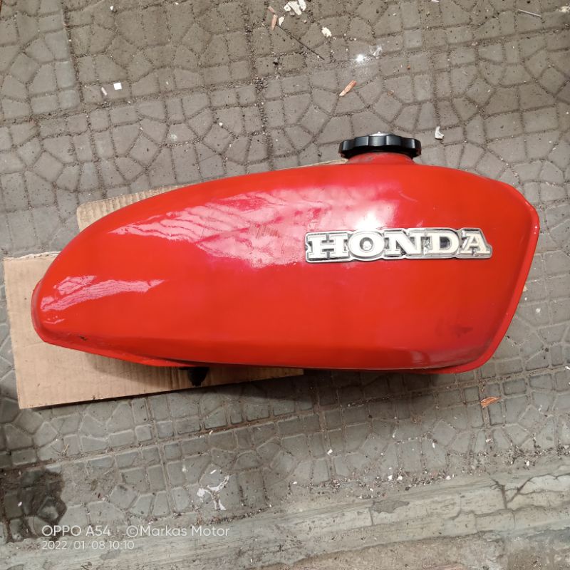 TANGKI CB125SE 1975 ORIGINAL ORISINIL