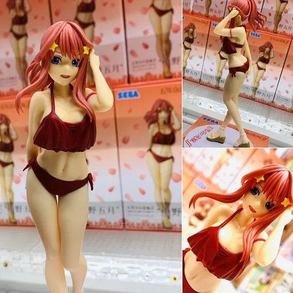 Figure | Premium Figure Itsuki Nakano - Swimsuit Ver. (19Cm)