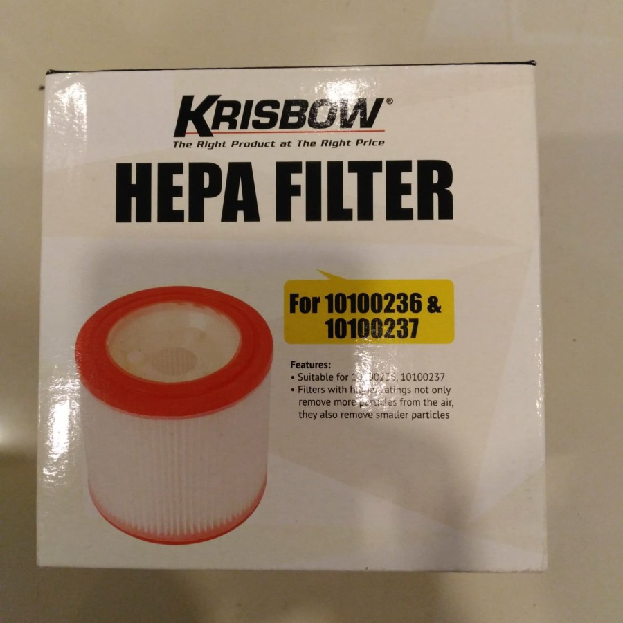 Hepa filter krisbow