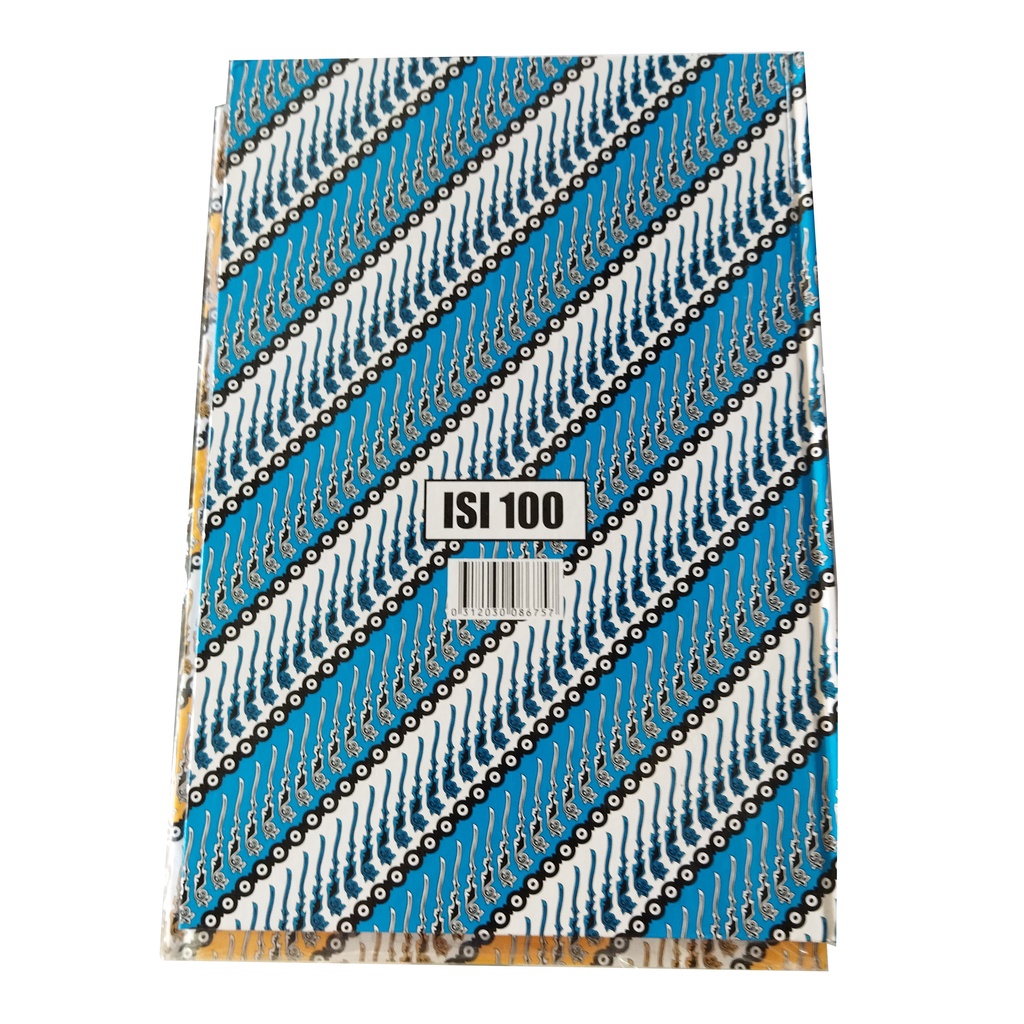 

BUKU GLATIK KEMBAR UKURAN 31cm X 21,5cm