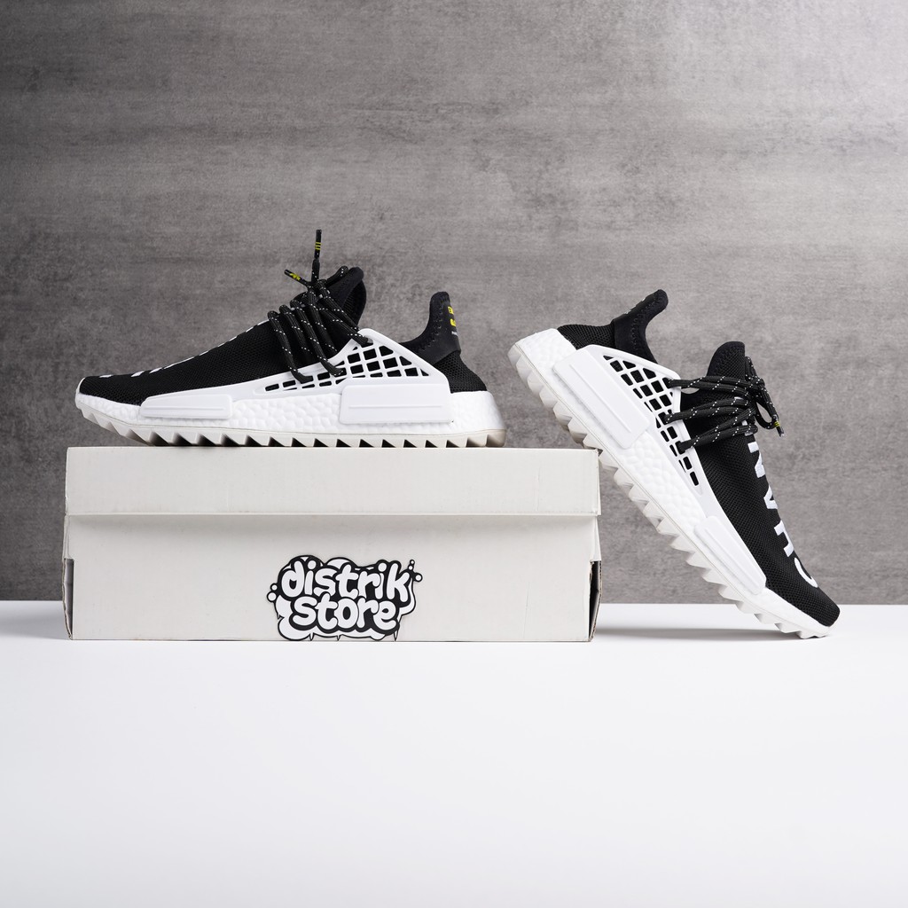 pharrell williams human race black