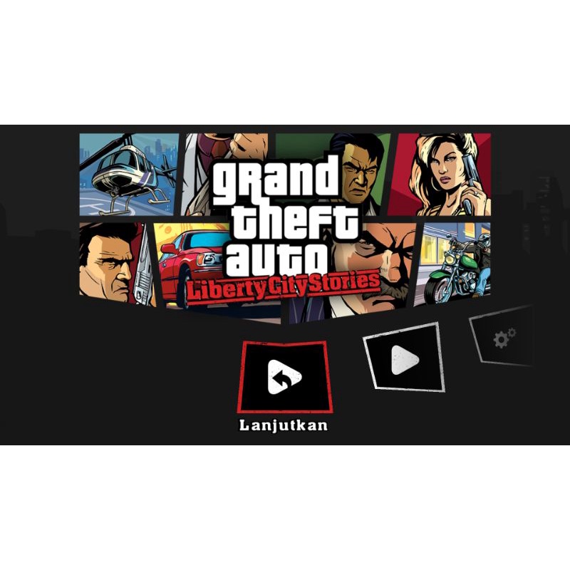 GTA LCS BAHASA INDONESIA