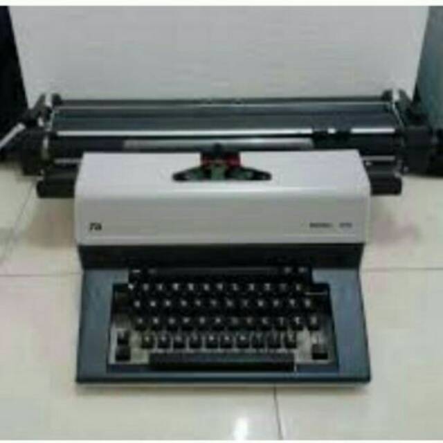 ROYAL TA 775 (18&quot; Inch) size A3 - Mesin Tik/Ketik Manual/Typewriter