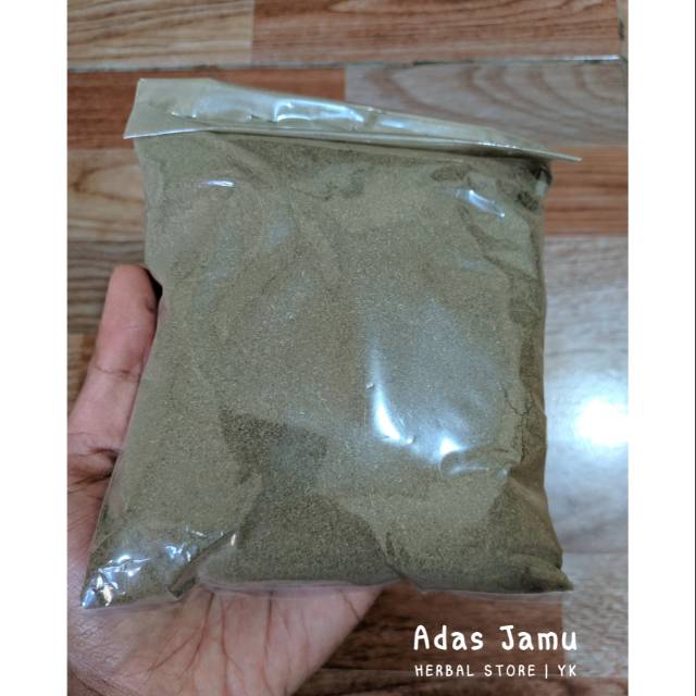 

Adas Jamu Bubuk / serbuk