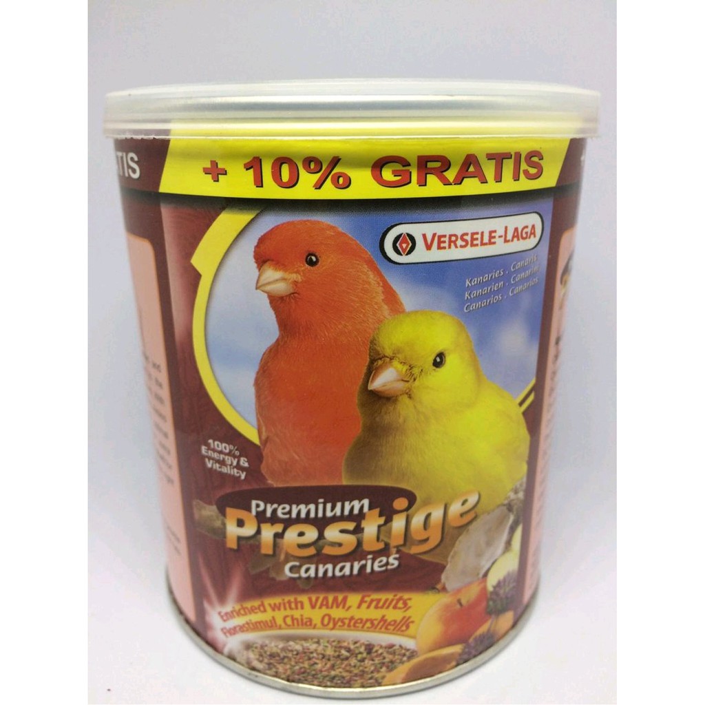 Dijual Pakan Kenari Prestige Canary Premium Murah