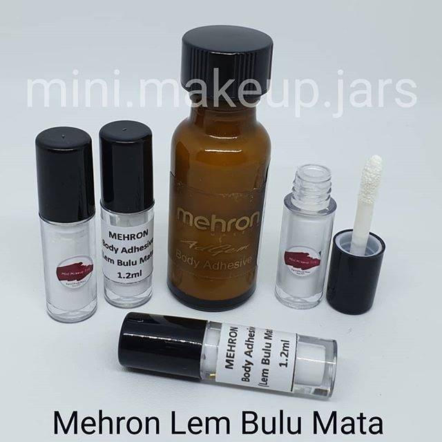 SHARE MEHRON Lem Bulu Mata