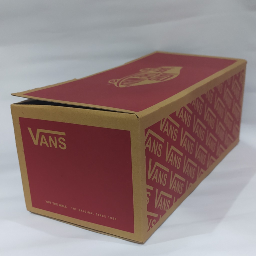 BISA COD BOX DUS KARDUS INNER BOX KOTAK SEPATU VANS