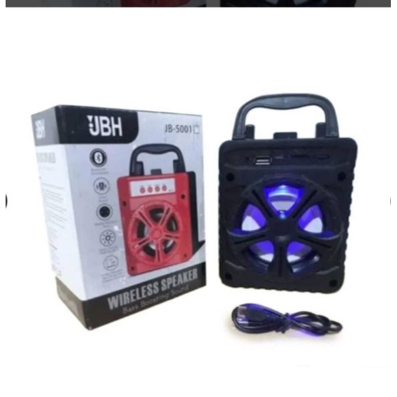 SPEAKER BLUETOOTH WIRELESS JB5001