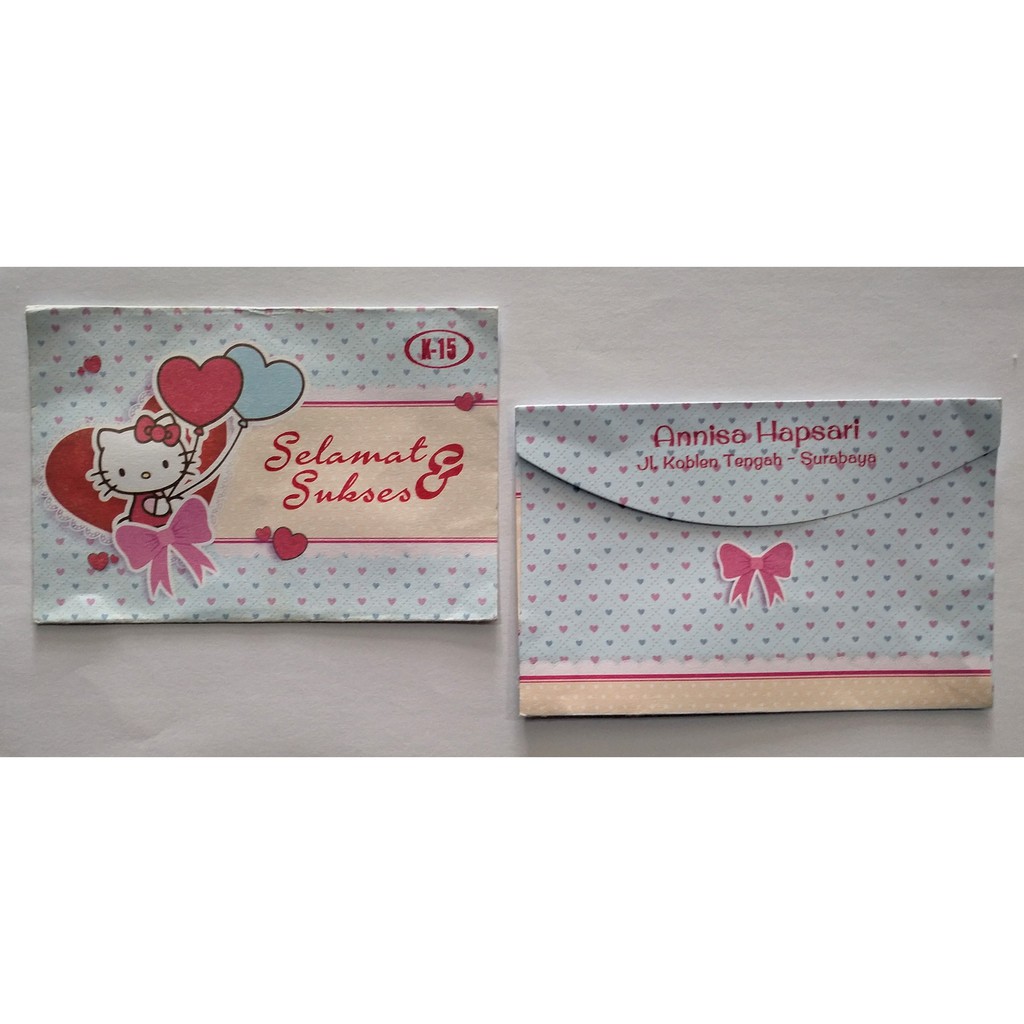 

Amplop Lebaran Falah K-15