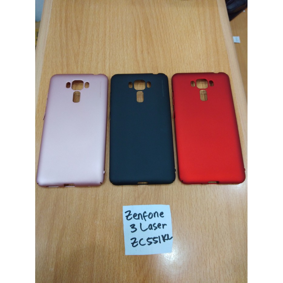 ASUS ZENFONE 3 Laser ZC551KL Eco hardcase Baby skin casing