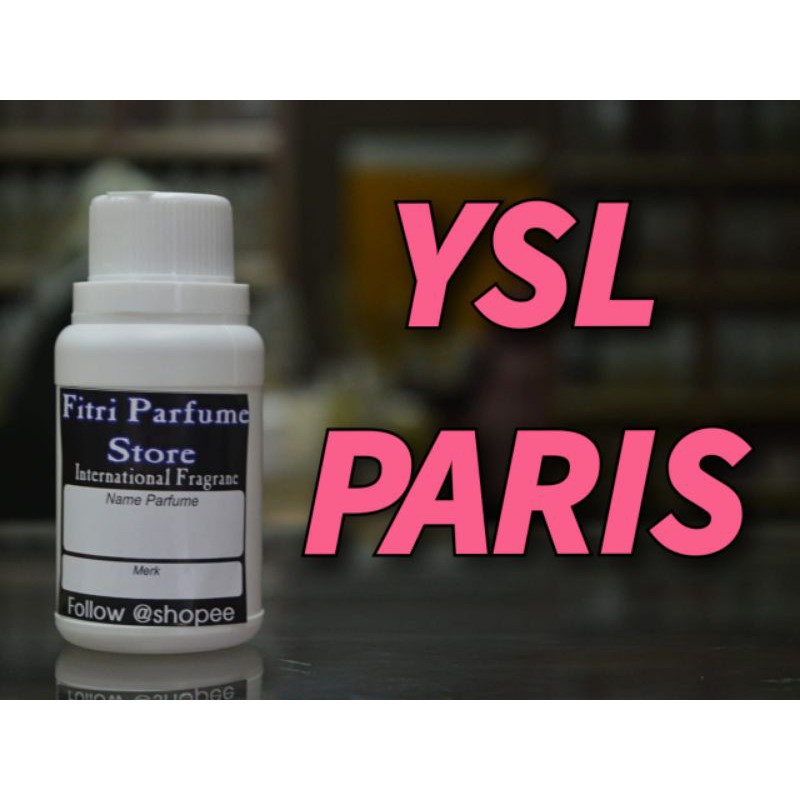 Bibit parfum YL PARIS 100ml (GCF)