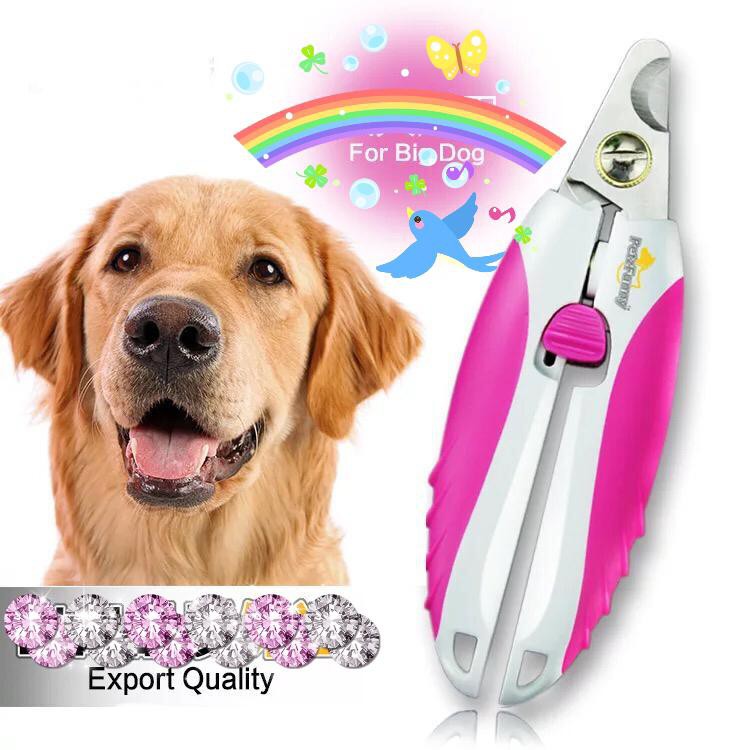 TC022 CA1042 Gunting Kuku + Kikir Pet NAil Clipper