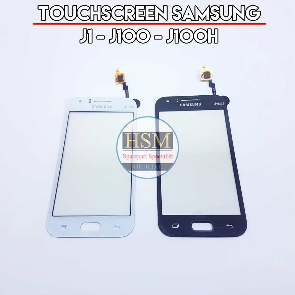 TOUCHSCREEN TS SAMSUNG J1 / GALAXY J100 / J100H