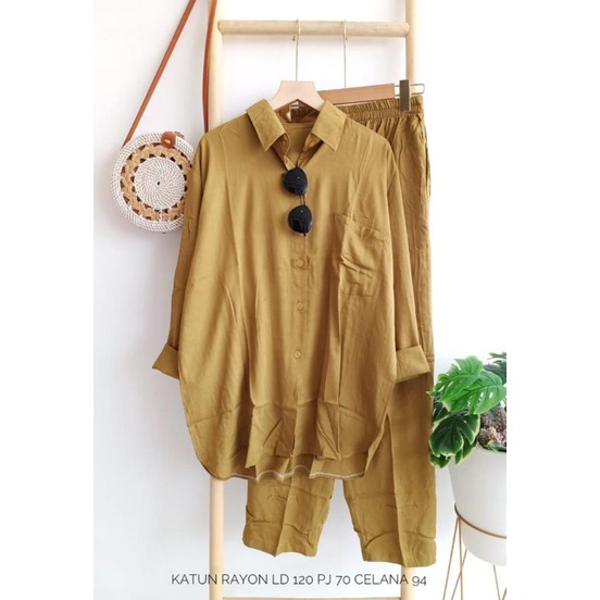 ONE SET MOTIF TERBARU/ KEKINIAN-4