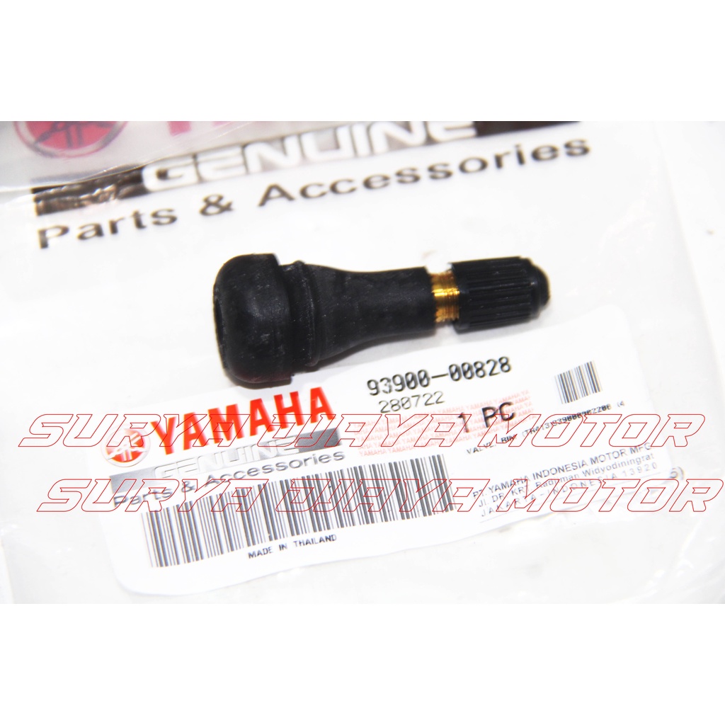93900-00828 Pentil Ban Tubles Tubless Tubeles N-Max Nmax X-Max N-Max, X-Max, Aerox 155, Byson , Xabr