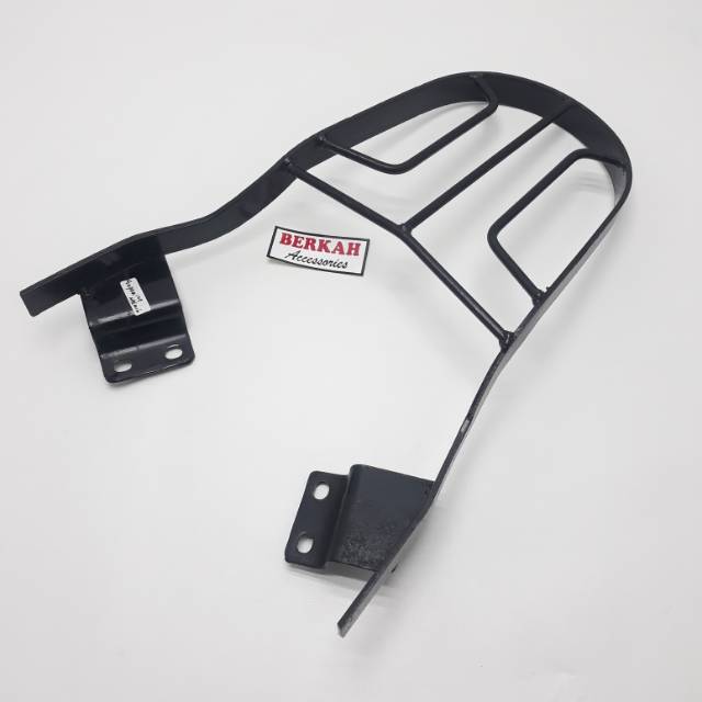 Breket box supra 125 helm in bracket box supra x 125 helm in