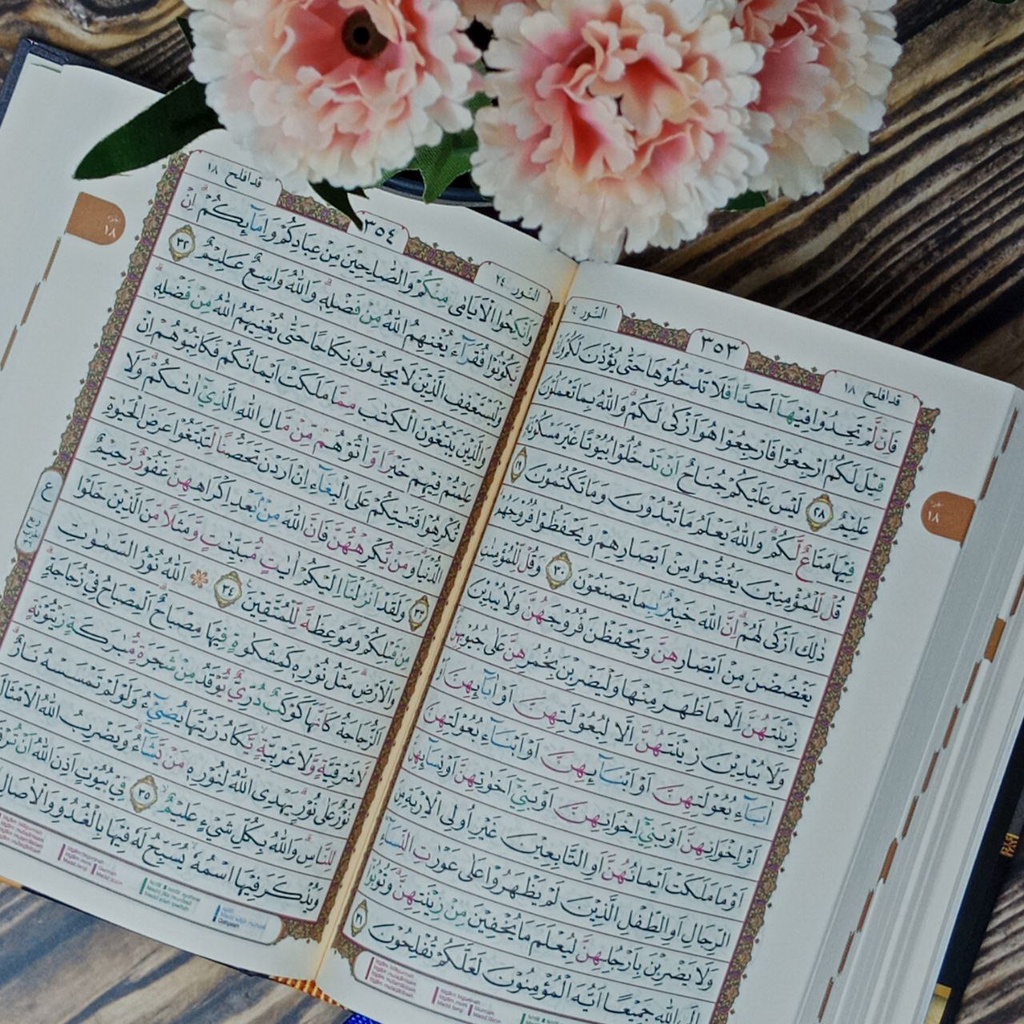 Al Qur’an Al Quddus Kecil Hard Cover, Alquran Tanpa Terjemahan A6, Al Quran Rasm Utsmani, Al Quran K