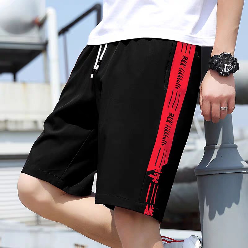 Celana Pendek Jogger Pria Kayser Bull - Celana GYM / Santai / Casual Sporty