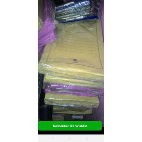 

[PROMO KNJ58] Map kertas biasa 1 pack Pasti Murah