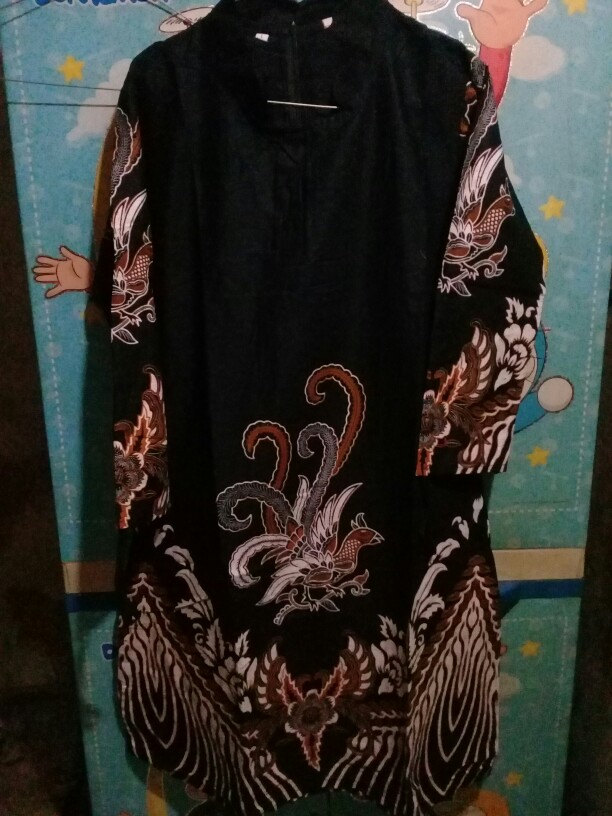 Maura Couple - Sania Ruffle Batik Couple Ori Ndoro Jowi Dnt Garansi Termurah Shopee  Selendang Merak