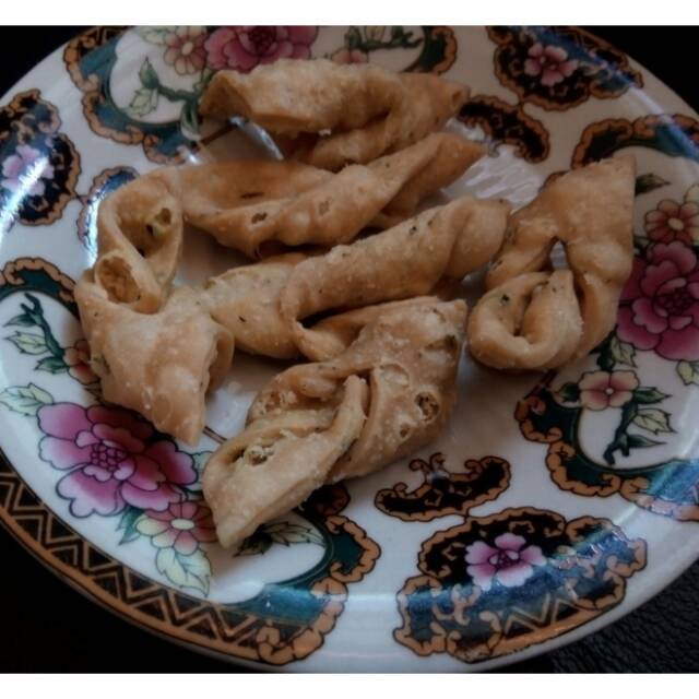 

Keripik cumi cumi