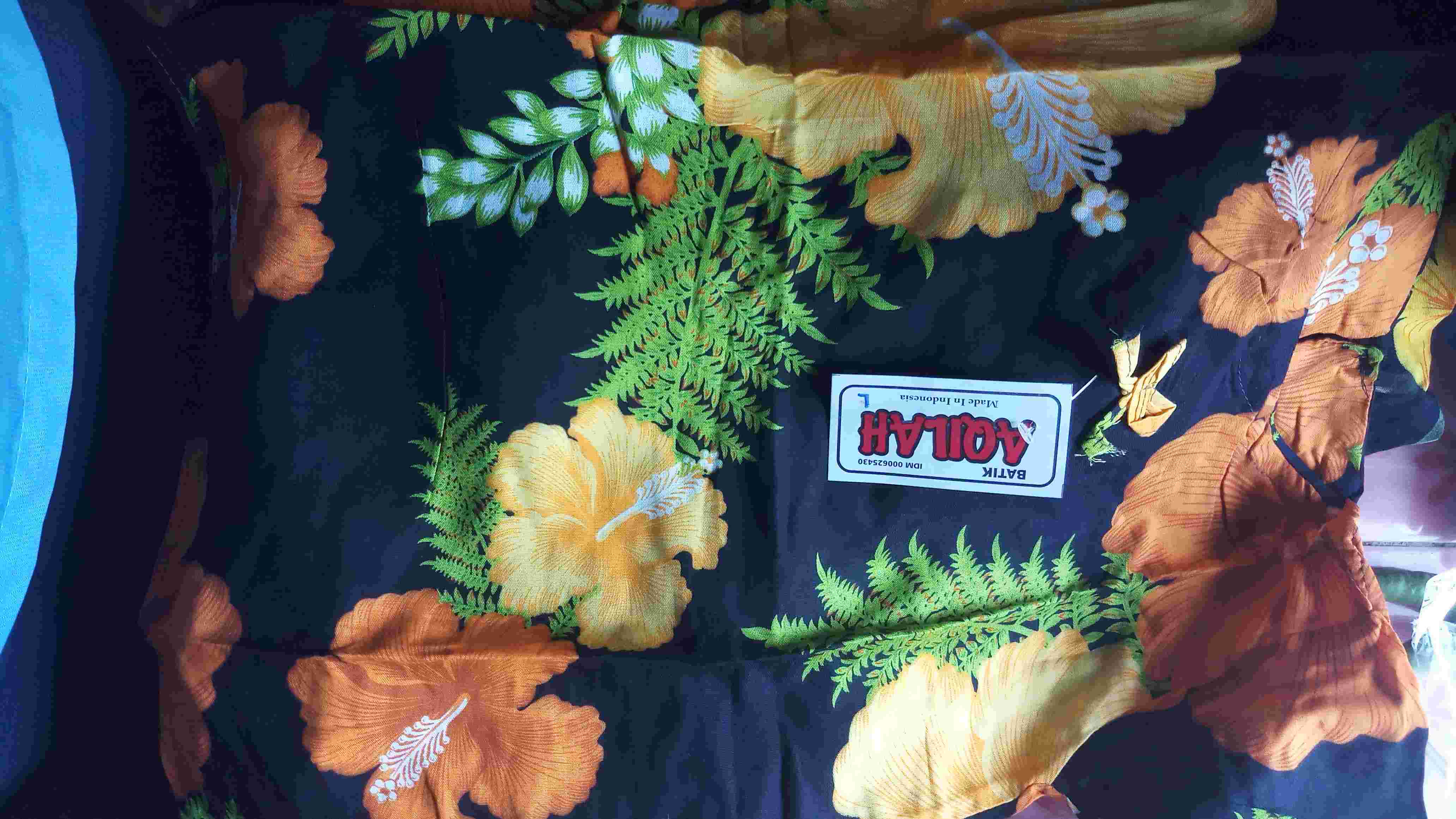 Stelan Bali Anak | Batik Aqilah