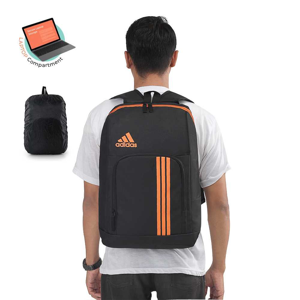 Tas Kerja Tas Gendong Pria Wanita Tas Kuliah Sekolah Tas Kerja Kantor AGT56