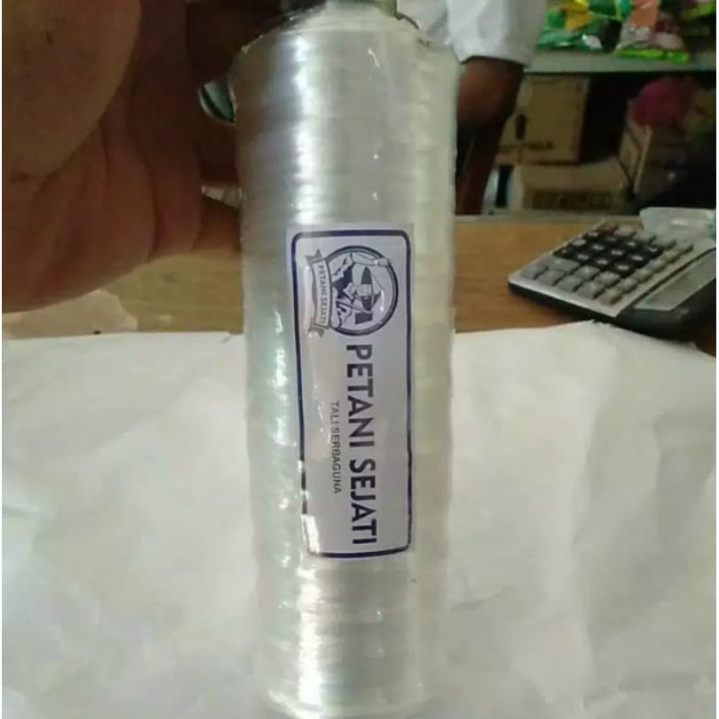 

tali salaran, tali gawar berat 600gr