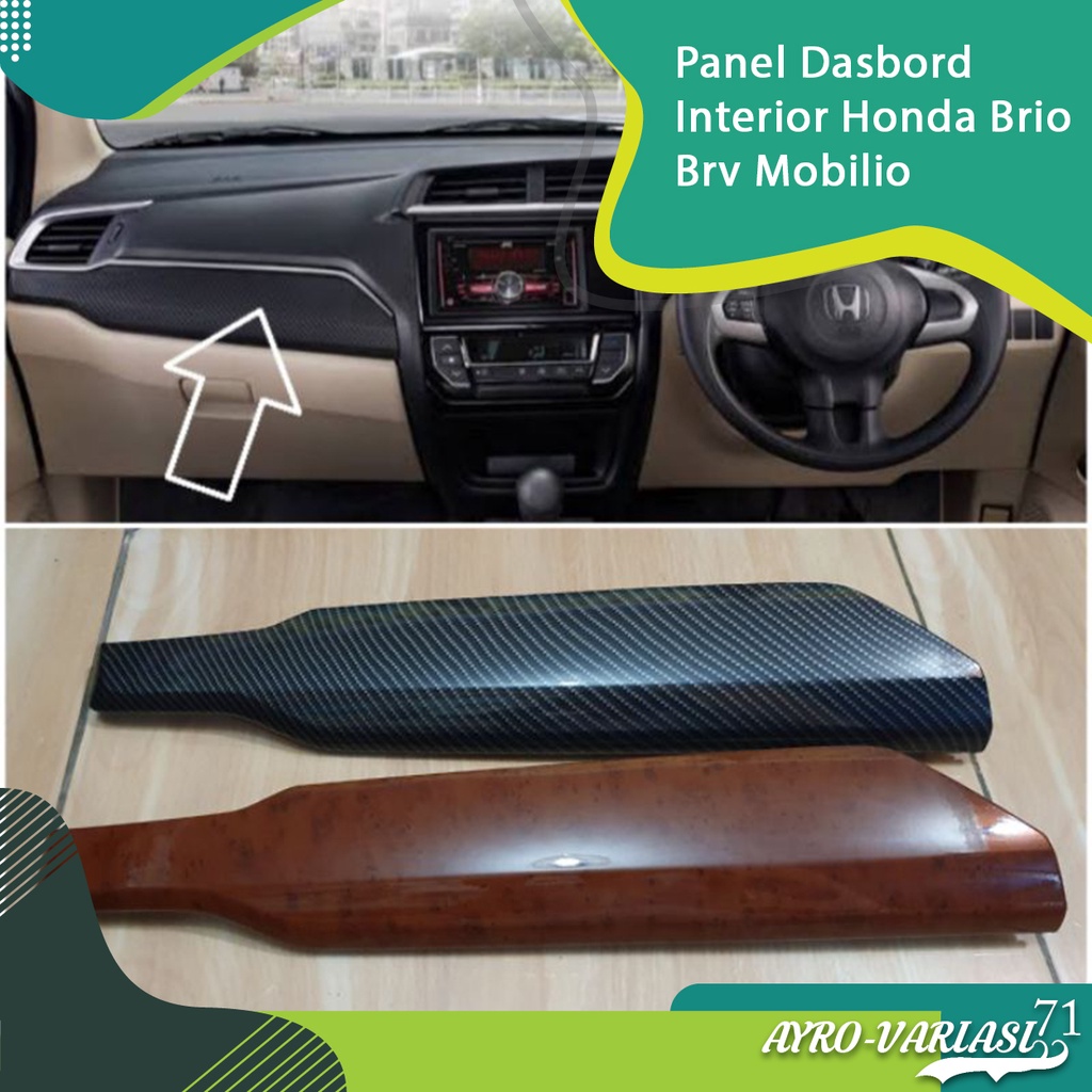 Panel Dasbord Interior Honda Brio Brv Mobilio