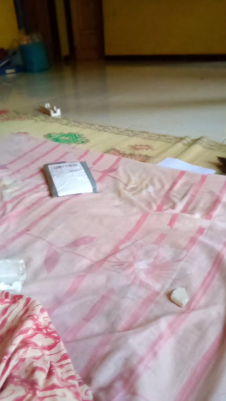 New Gamis Batik Mix Embos Allsize Jumbo Best Seller Abadi Batik Ld 110 120 Syari Original Produk