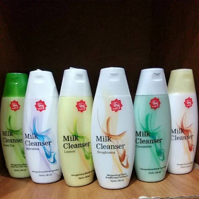 Viva milk cleanser 100ml