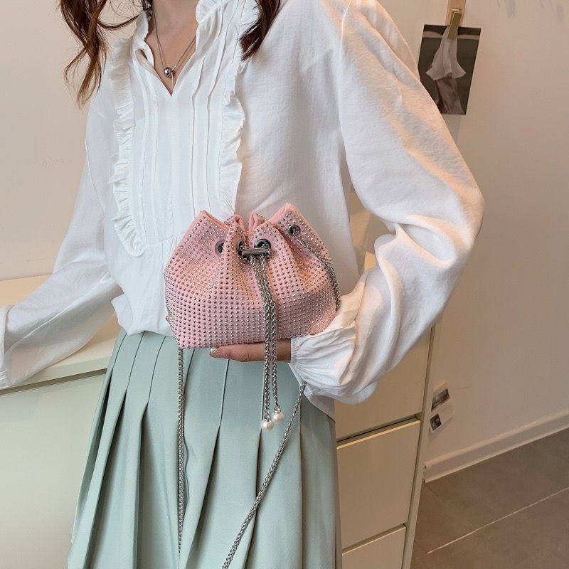 ON SALE 9.9 Tas Wanita Import Blink Serut Selempang viral 2022 4031 [✅BISA COD]