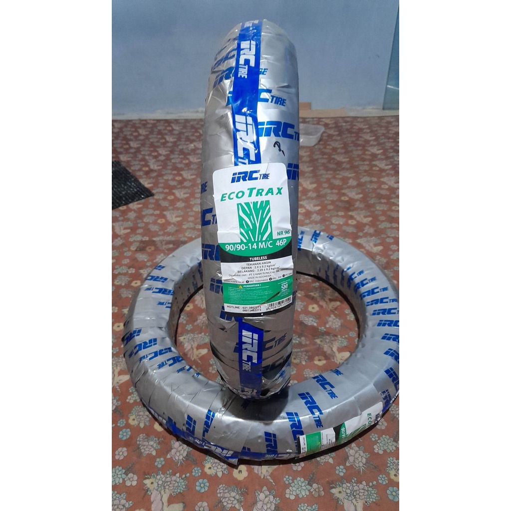 Ban tubles ring 14 / ban IRC tubles / ban metik tubles / ban tubles irc ring 14 / ban luar IRC