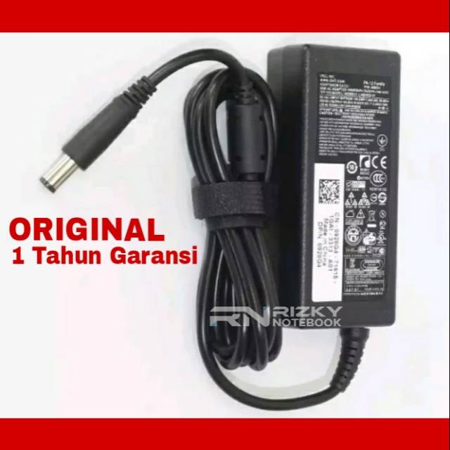 Original Adaptor Charger Dell 19.5v-3.34a PA12 Family