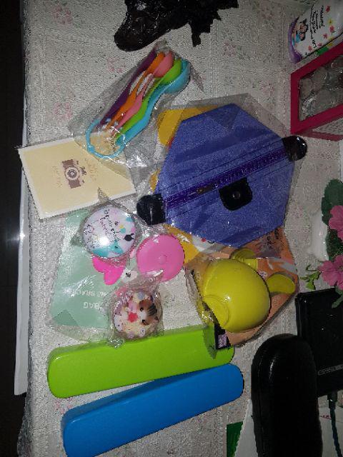 Kertas Tisu Penyerap Minyak Wajah / Tissue Muka