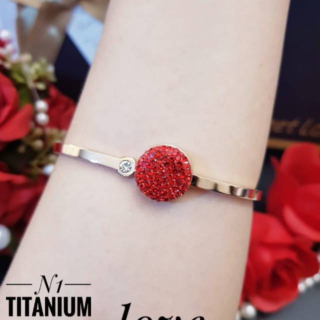 titanium gelang 1822j