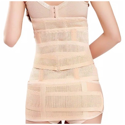 MOOIMOM 3 in 1 Postnatal Recovery Breathable Corset