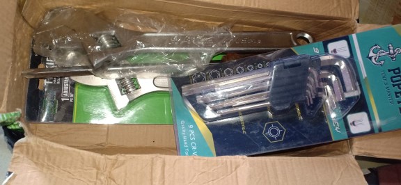 Obeng Tembus 4 5 6 8  Inch Rrt Transparan Transparant Screwdriver 5 6 8 Ats Tekiro