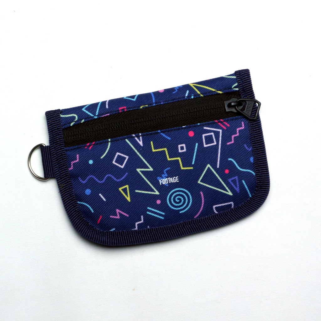 Dompet Kartu  TS-02 Doodle Series