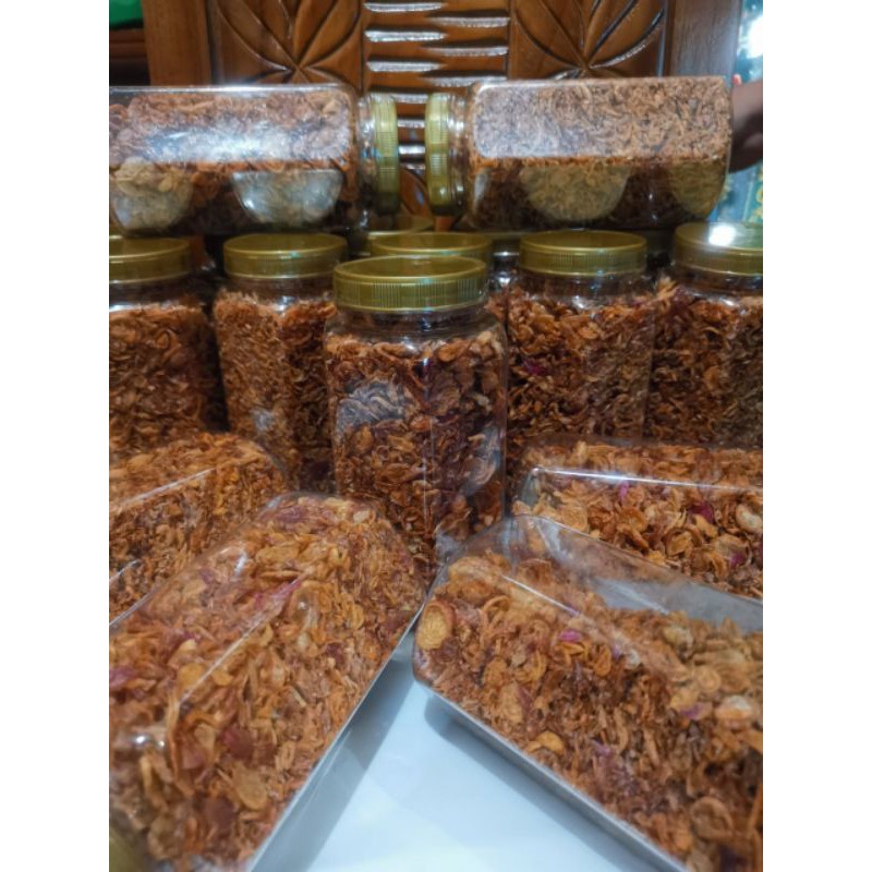 

Bawang Goreng ( Bagor)