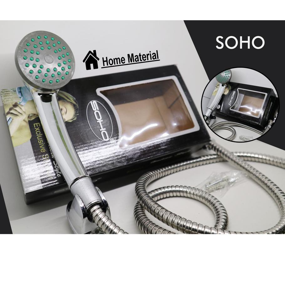 84 ⚢ Handshower crom mdl toto/shower kamar mandi/kepala pancuran ,.,.,.,,