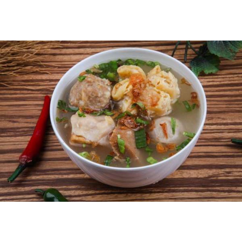 

Bakso sapi berkualitas by ms rita