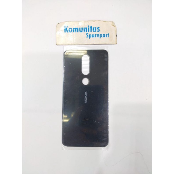 CASING / TUTUP BELAKANG NOKIA X6 NOKIA 6.1 PLUS