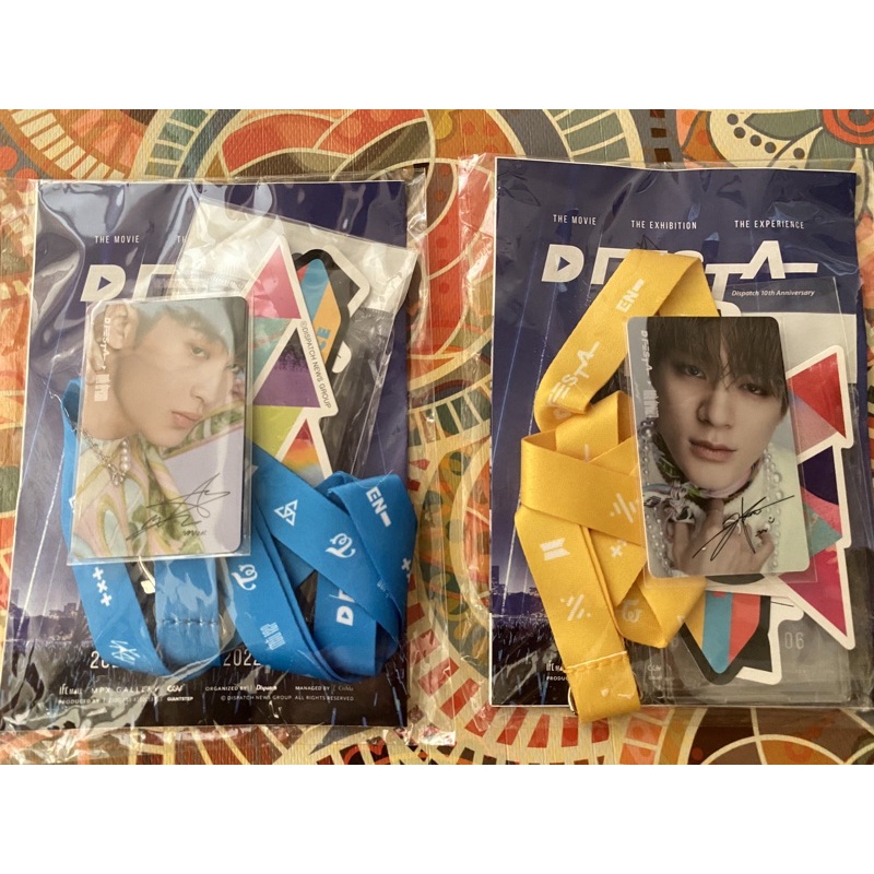 Dfesta Jeno Mark NCT Dream Dispatch Dfesta special kit FULLSET