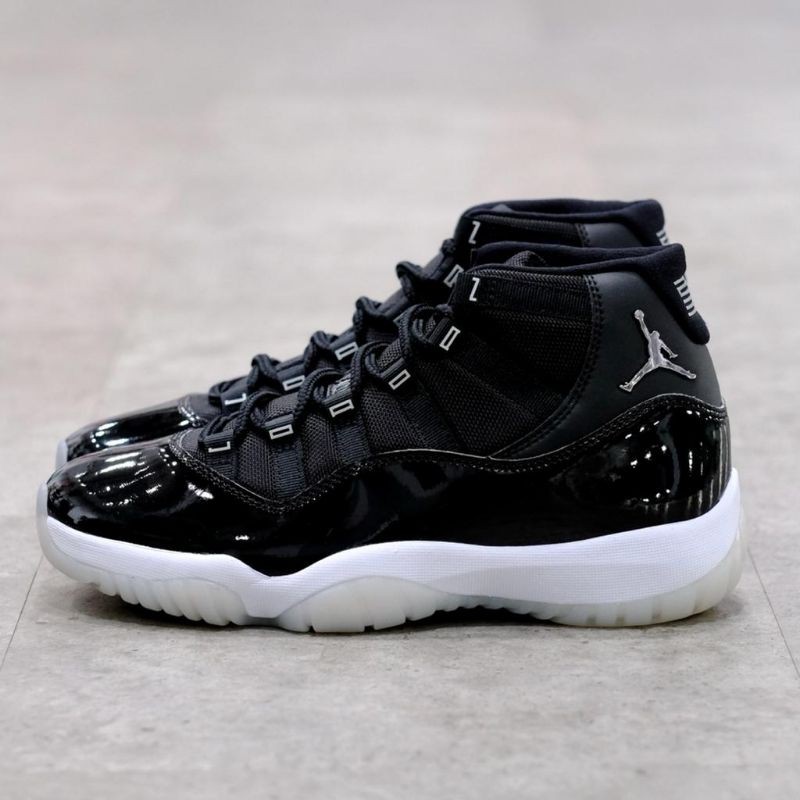 air jordan 11 jubilee size 11