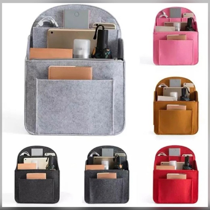 Backpack Organizer Insert Bag Ransel BESAR