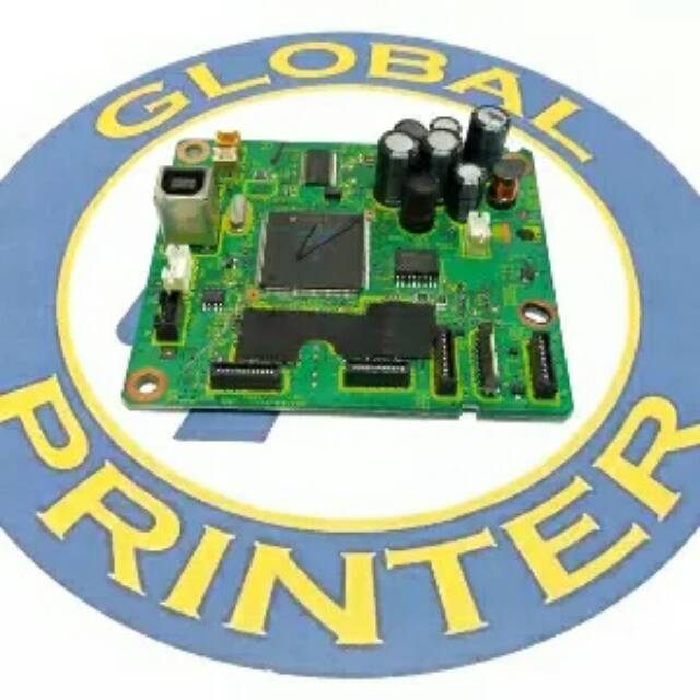 Motherboard mobo mainboard mesin printer canon mp258 mp287 mp237