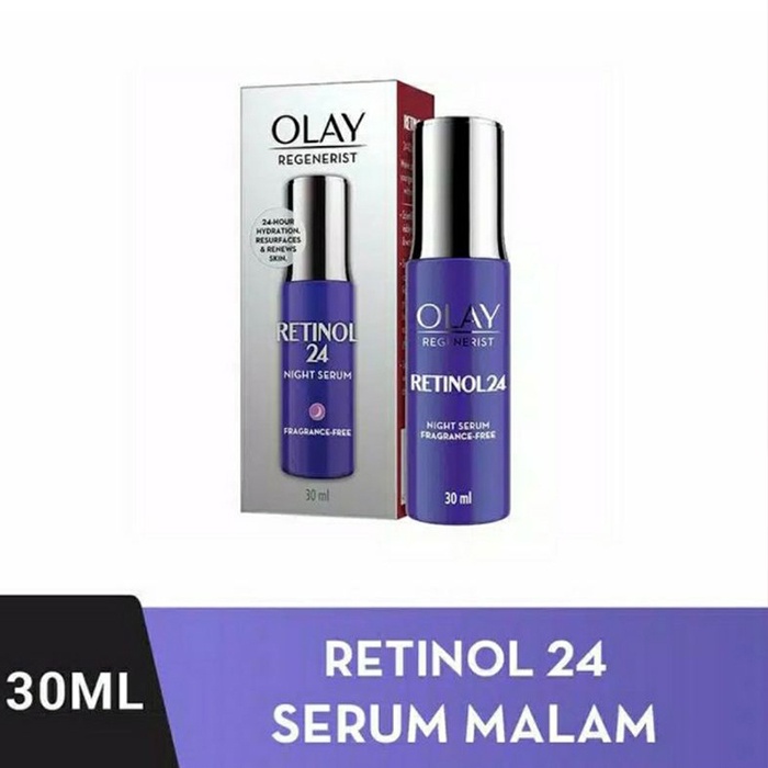Olay Regenerist Retinol 24 - Night Serum 30ml